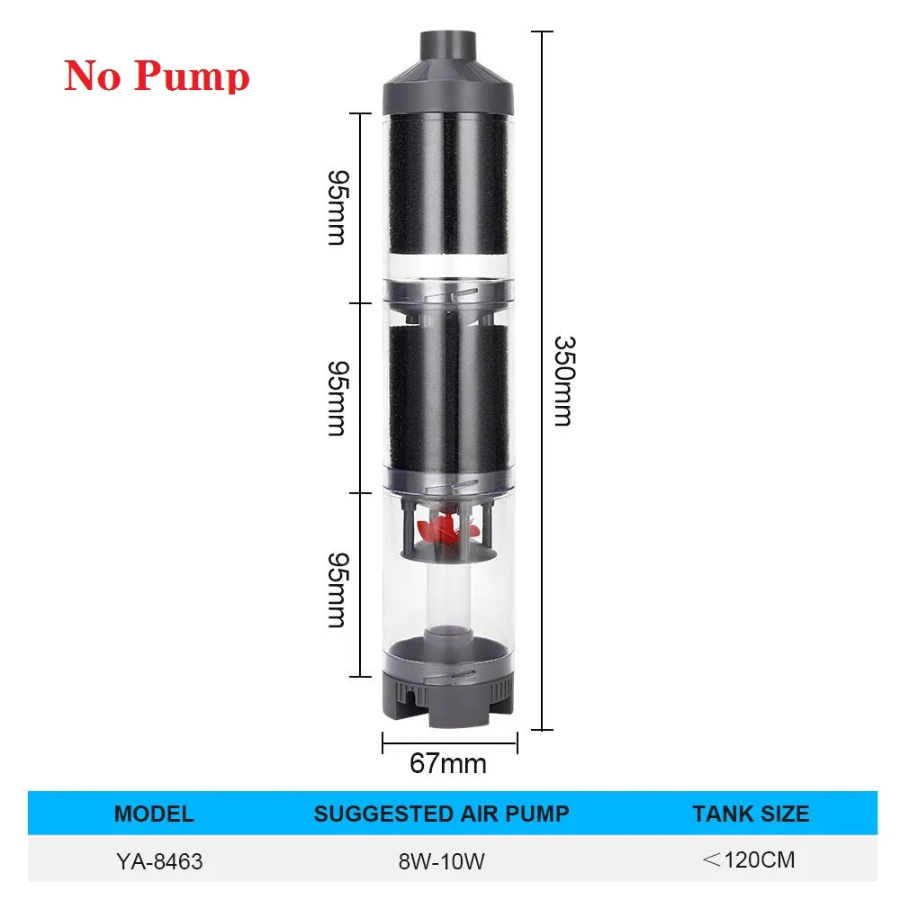 Aquarium Water Filter