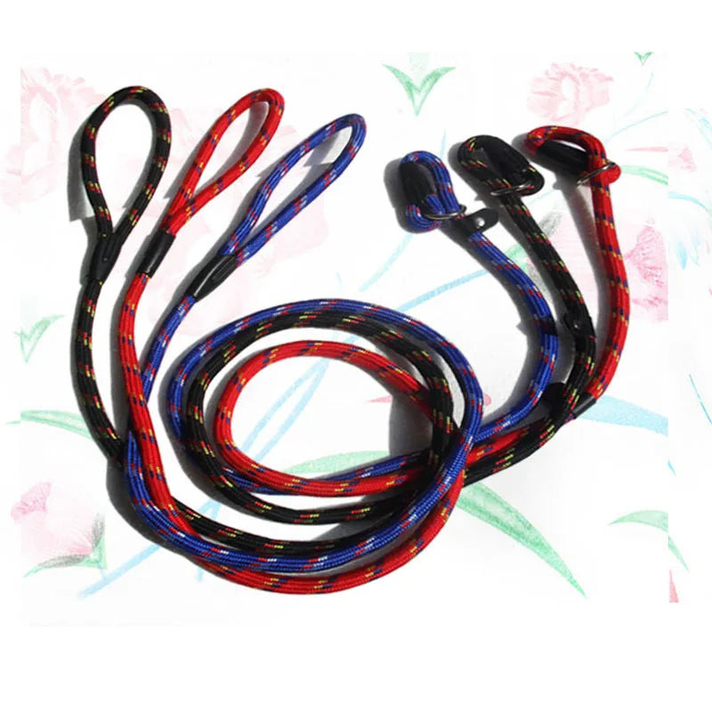 Dog Leash With Comfortable Padded Handle