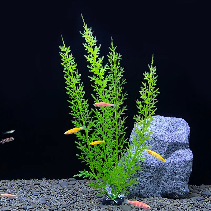 Aquarium Artificial Plants