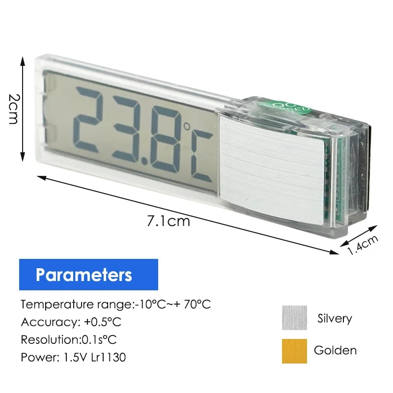 Digital Thermometer