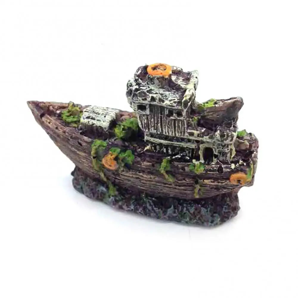 Fish Tank Decor