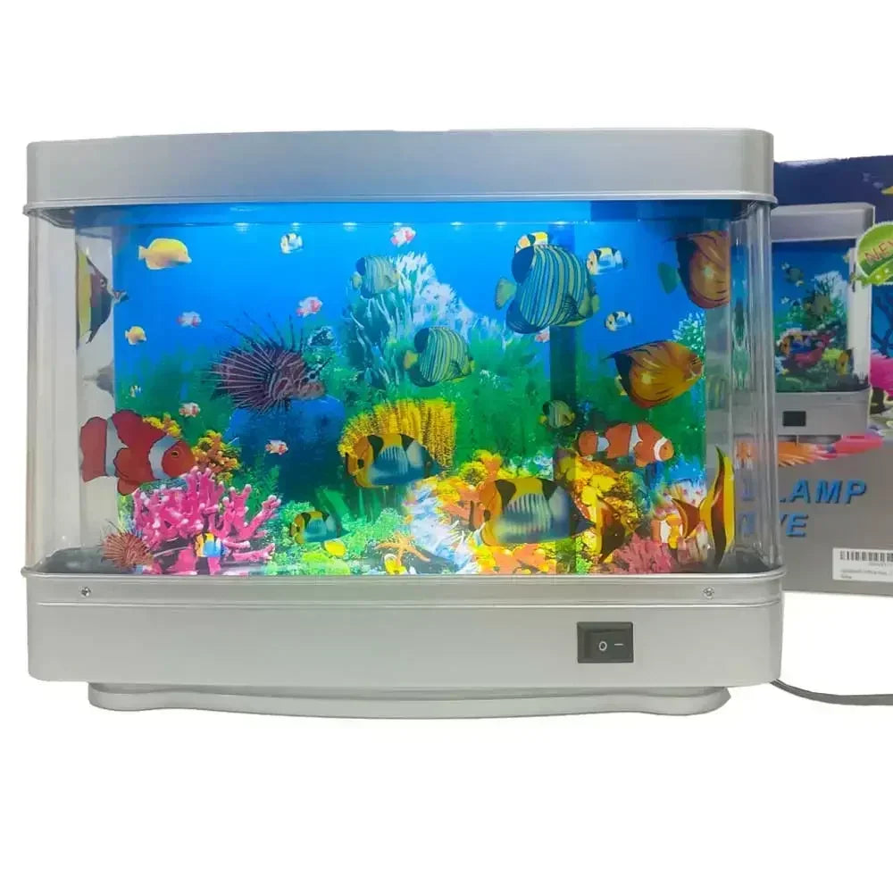 Aquarium Imitation 31x23x7.5cm