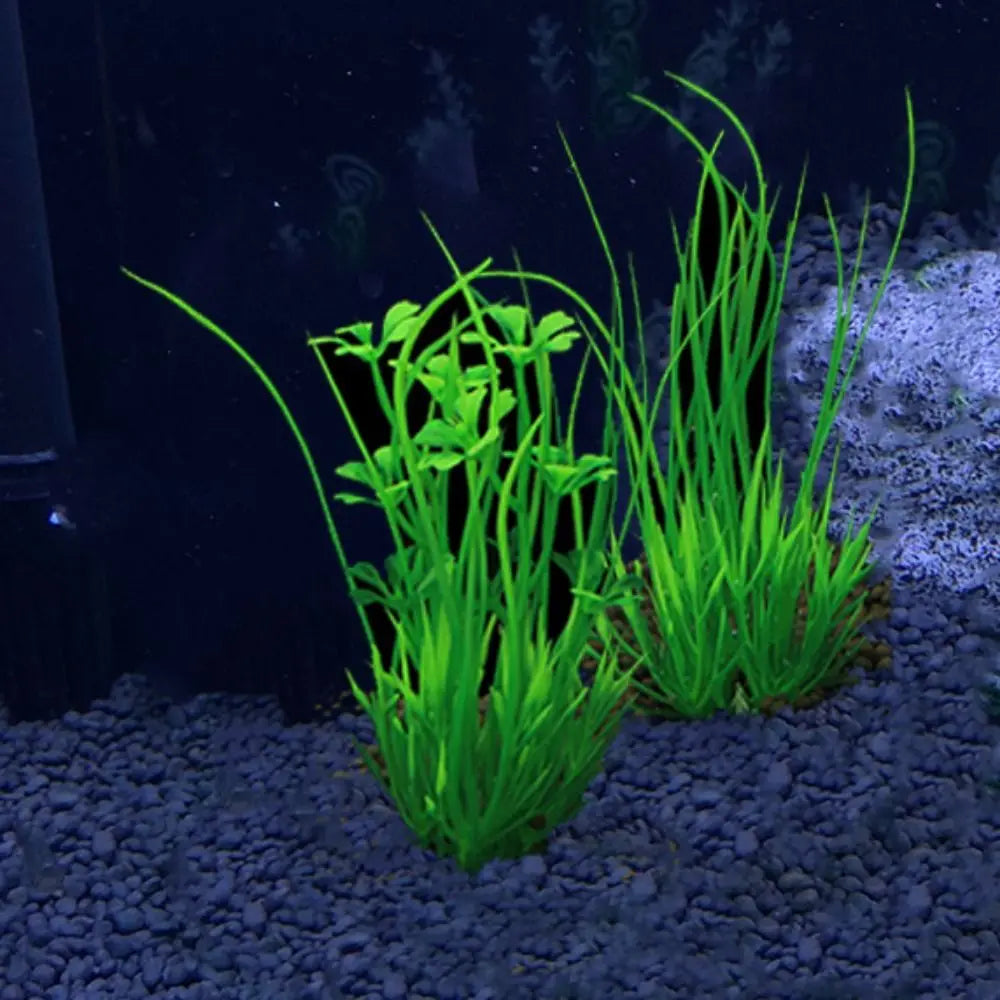 13cm Artificial Aquarium Plants