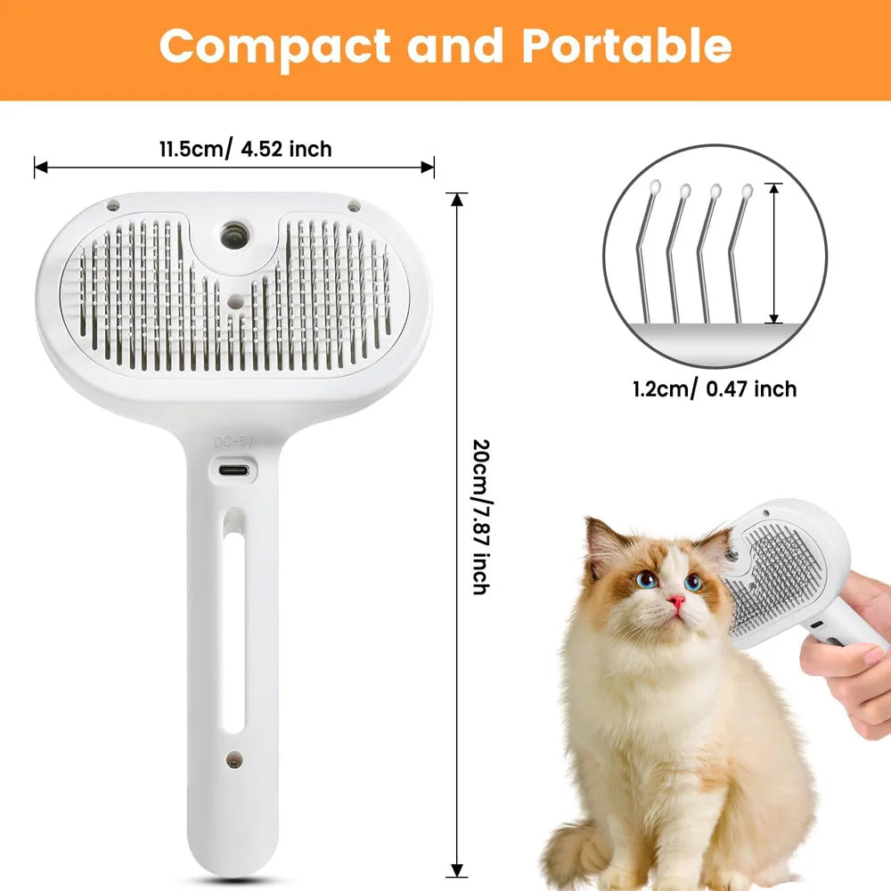 Spray Hair Removal Comb