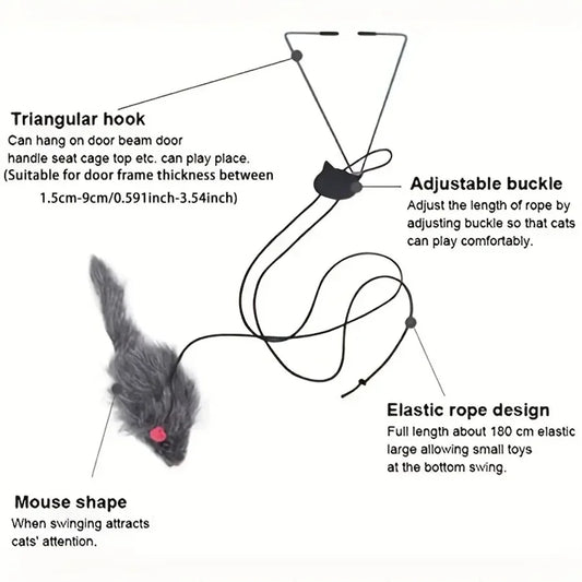 Rope Mouse