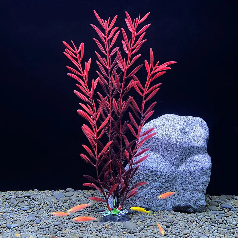 Aquarium Artificial Plants