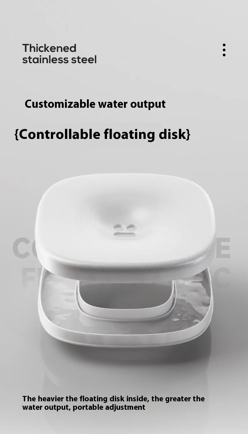 Floating Bowl
