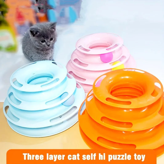 3 Layer Tower