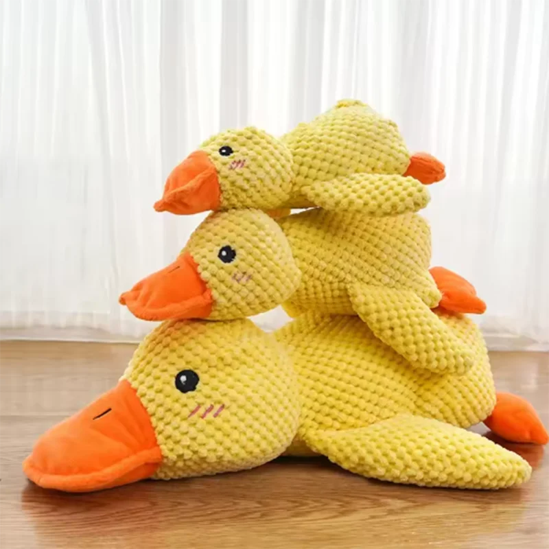 Stomping Duck