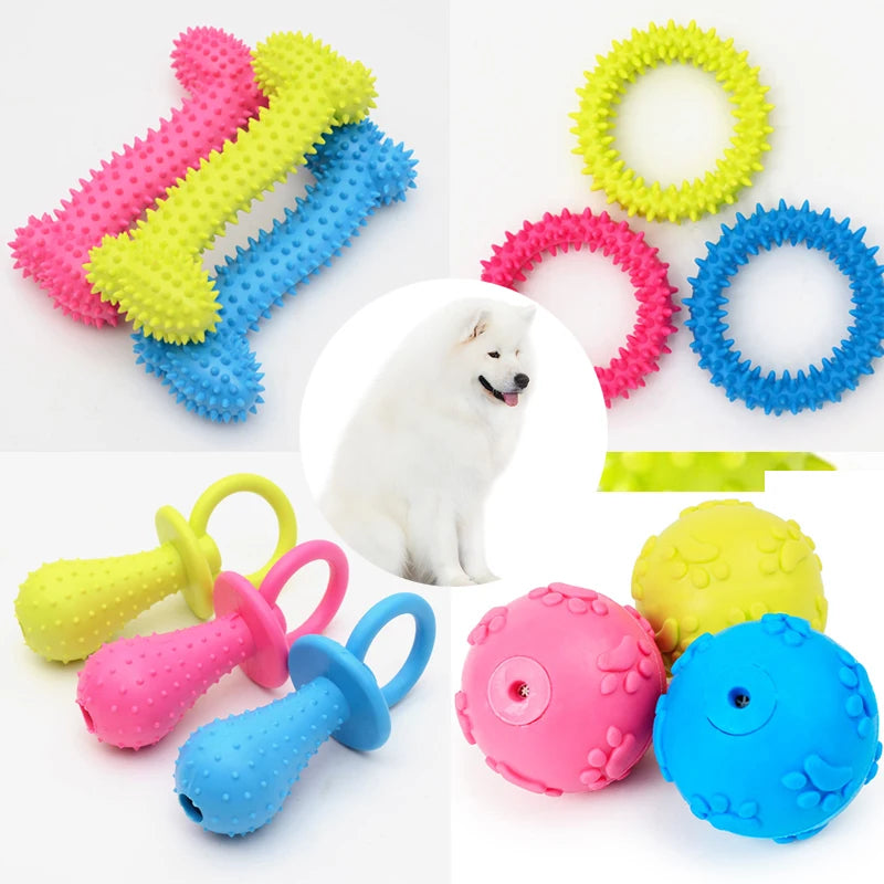 Teeth Cleaning Chew Toy