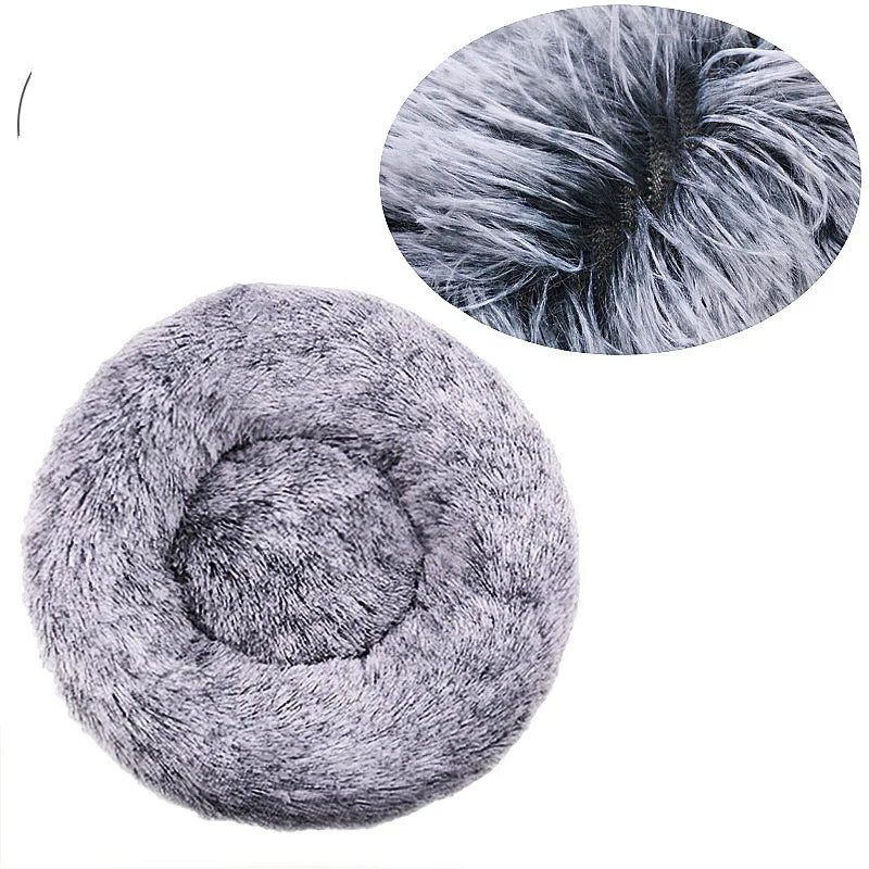 40-90cm Round Pet Bed