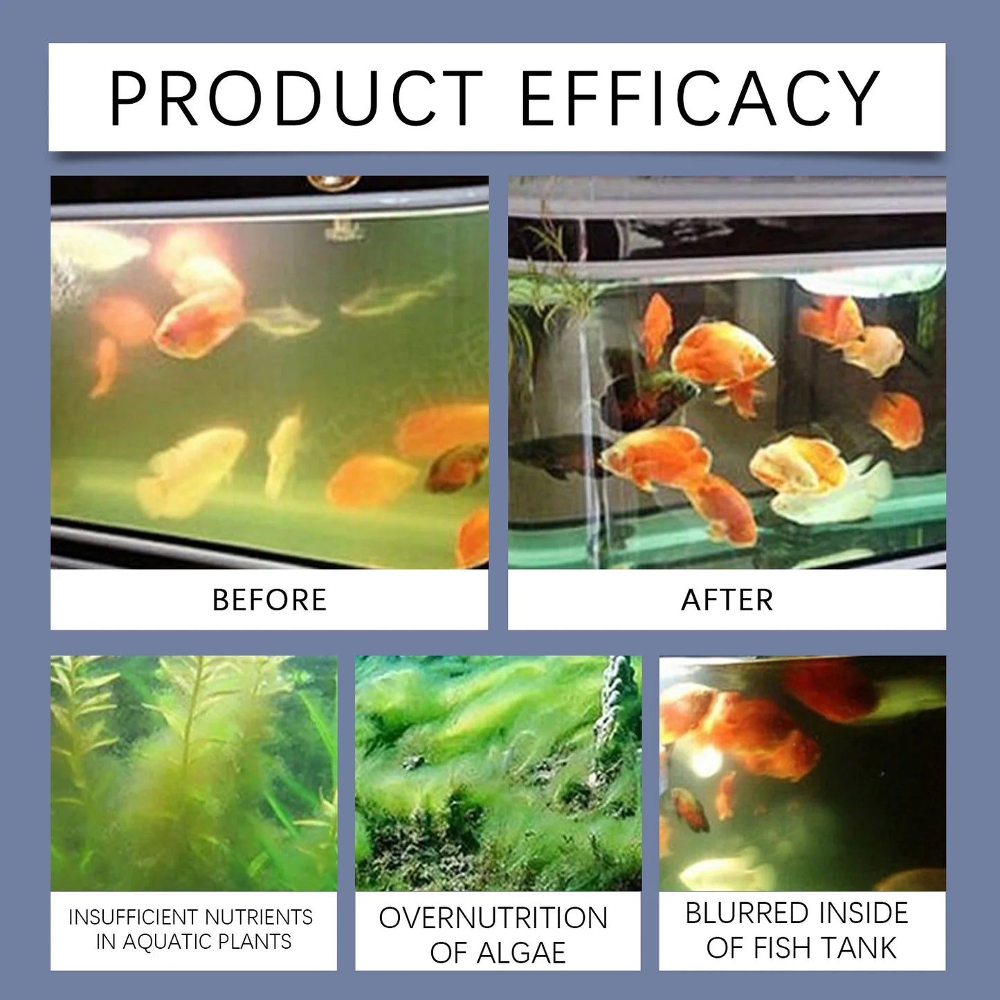 Aquarium Salt for Ornamental Fish,Mineral Enriched pH Stabilizer,Water Softener & Hardness Balancer,Safe for Freshwater Tanks