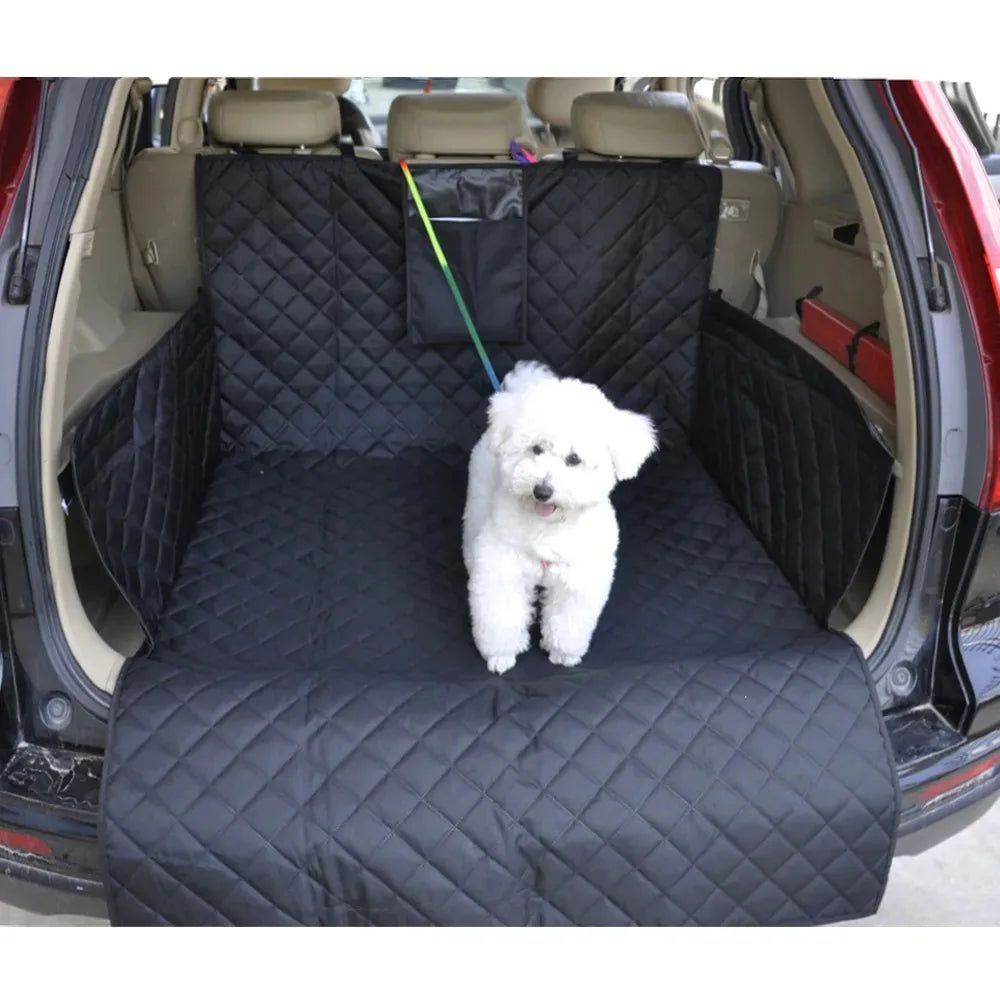 Car Dog Mat