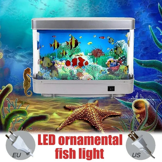 Aquarium Imitation 31x23x7.5cm