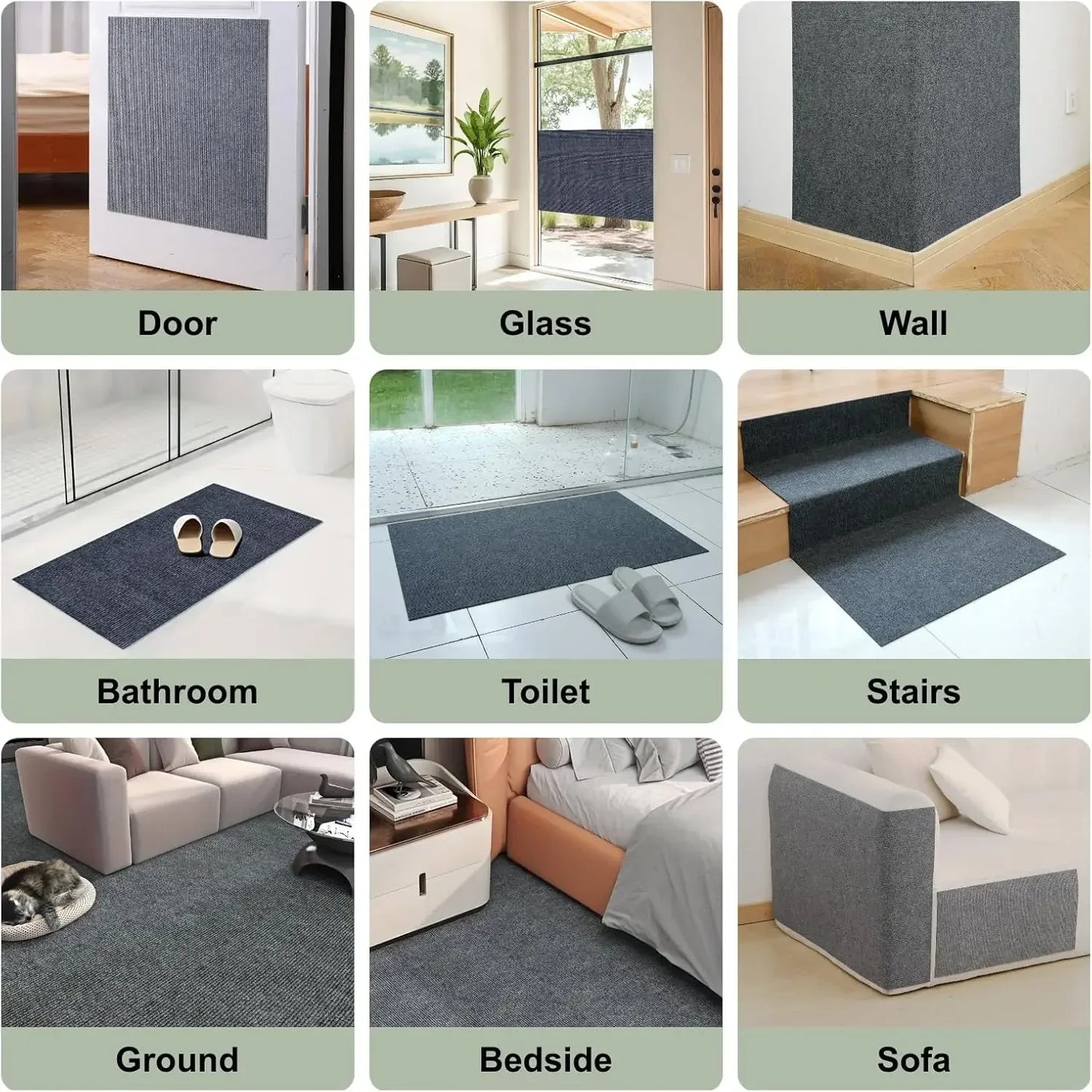 7 Colors Sofa Protector