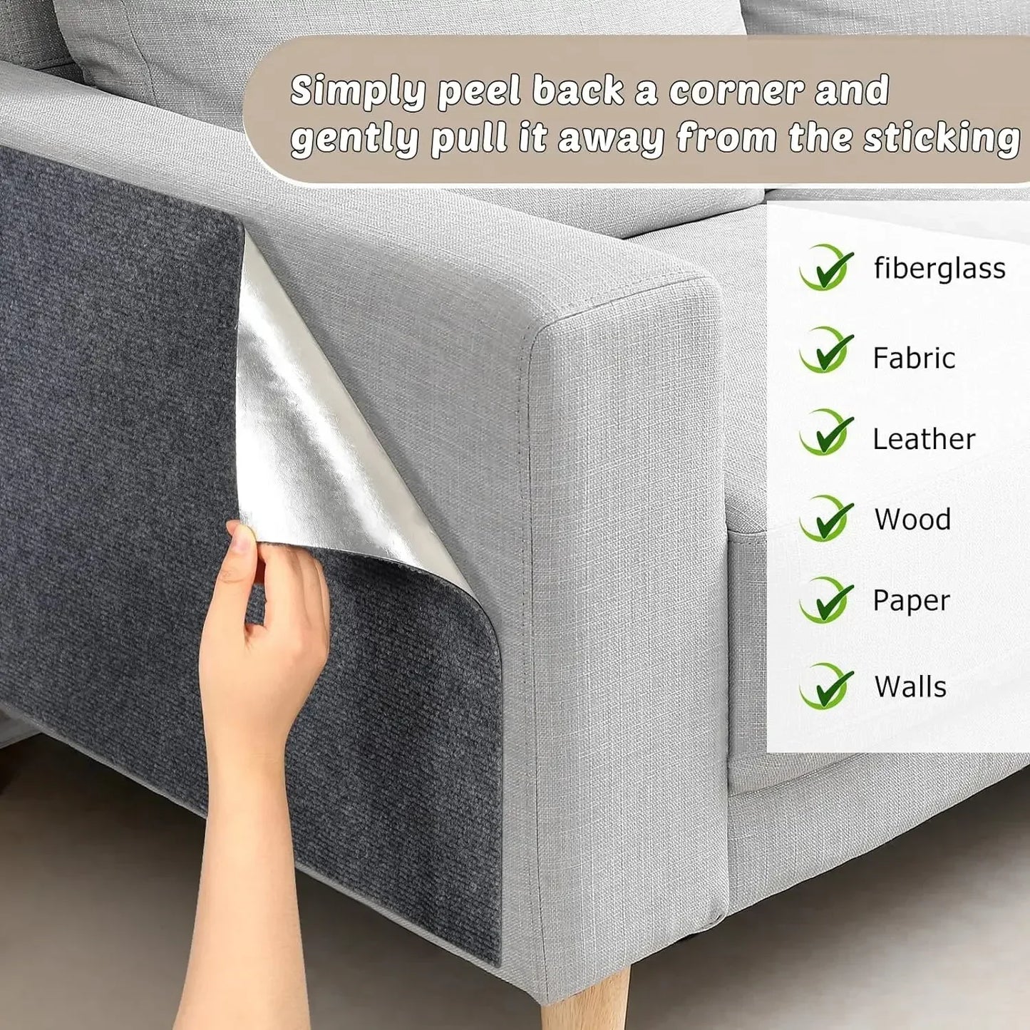 7 Colors Sofa Protector