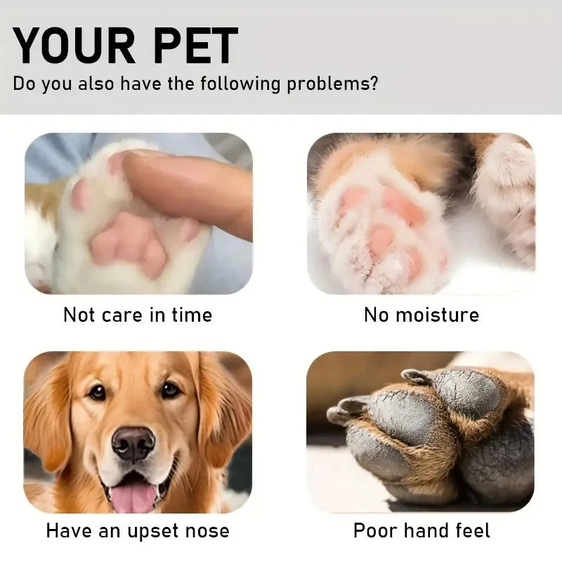 Dog Nose and Paw Balm