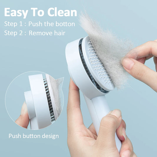Pet Hair Removal Comb