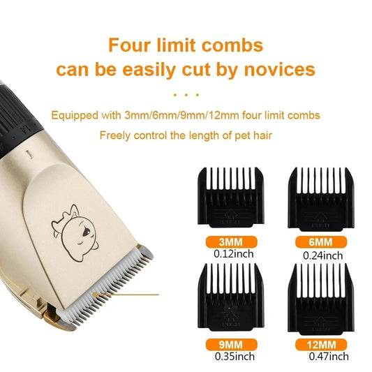 Dog Hair Clipper, Trimmer
