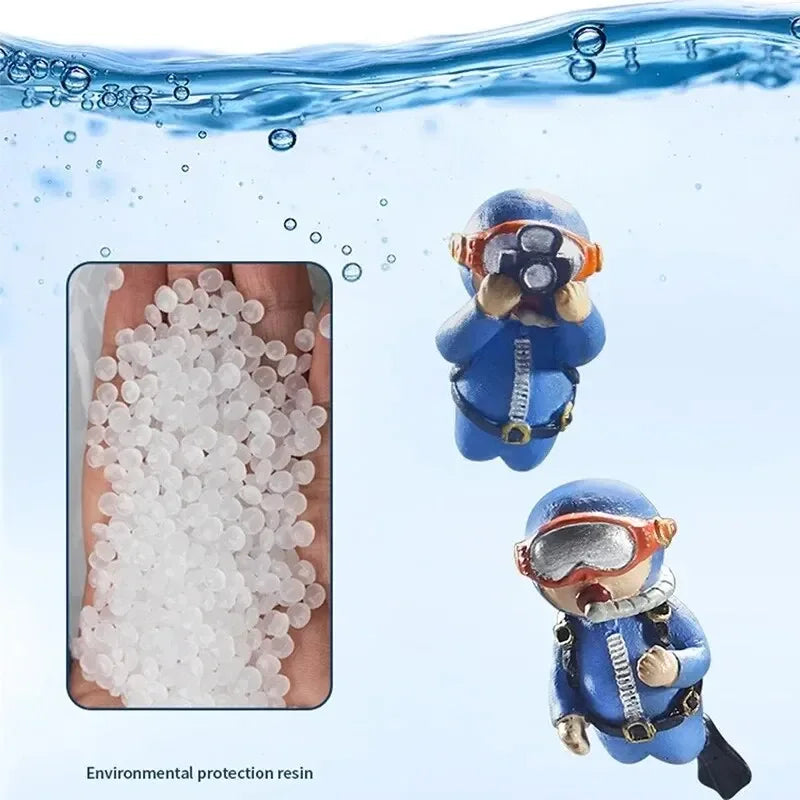 Decoration Diver Aquarium