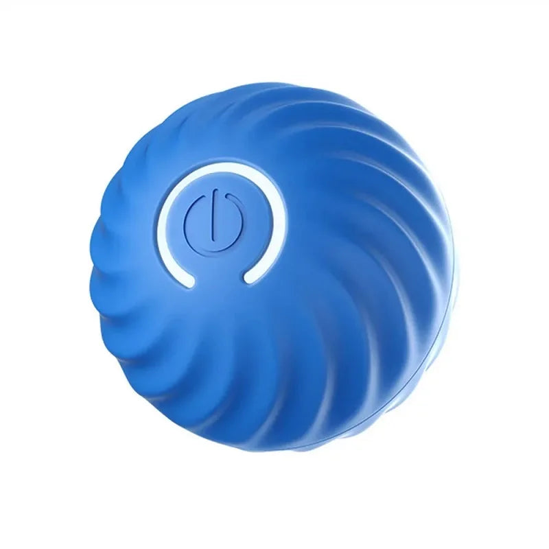 Bouncing Dog Ball