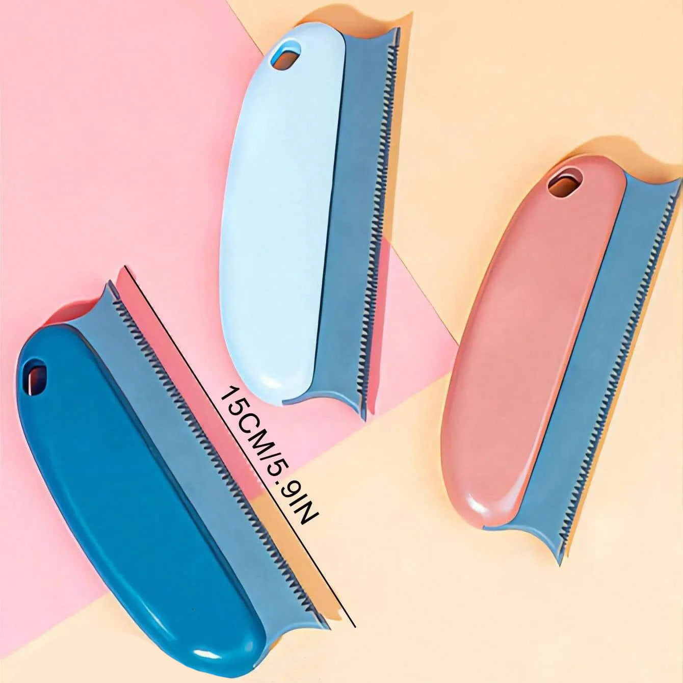 Hair Remover Brush For Cats And Dogs