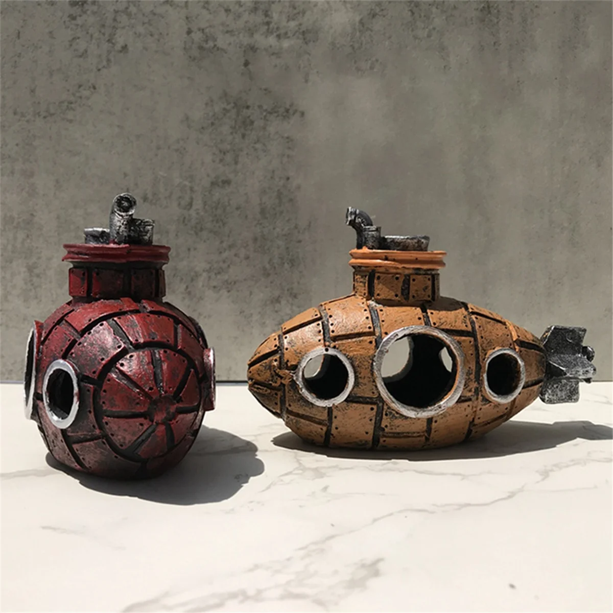 Decorative Submarine