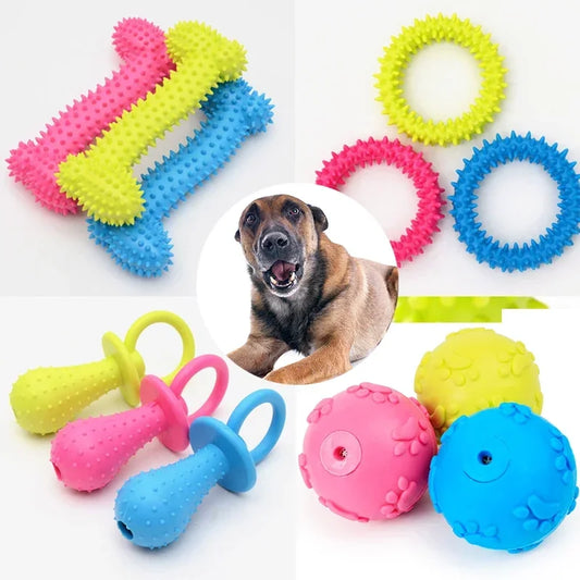 Teeth Cleaning Chew Toy