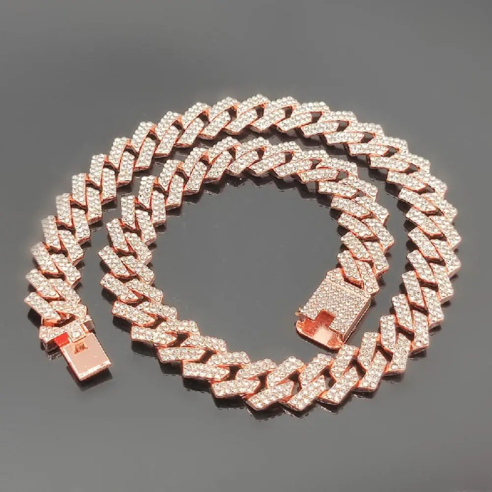 Luxury Collar Chain