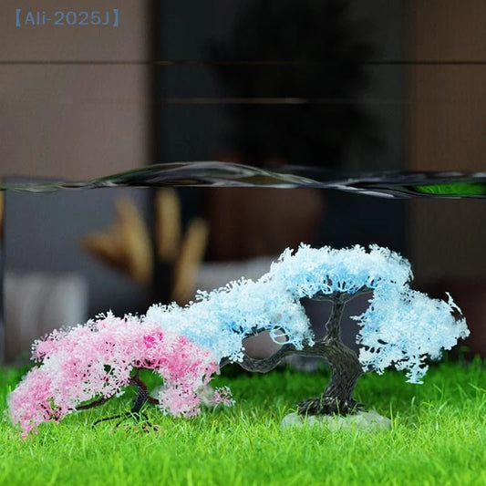 Aquarium Decoration Plant