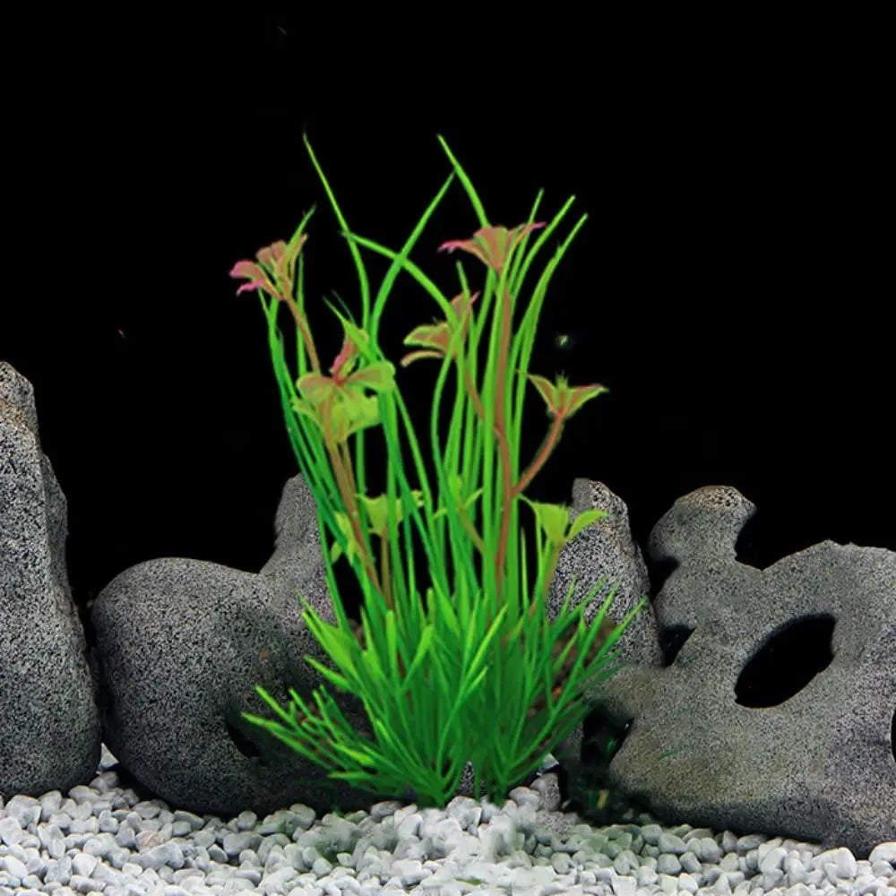 13cm Artificial Aquarium Plants