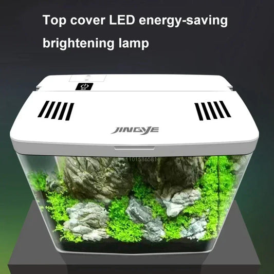 Desktop Aquarium 20*20*14CM