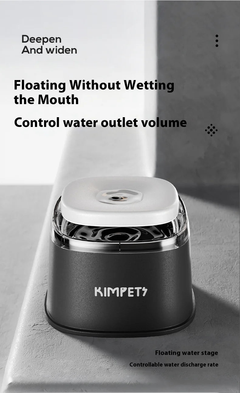 Floating Bowl