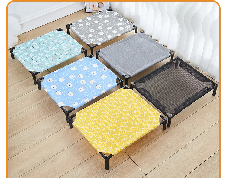 Elevated Bed for Pets