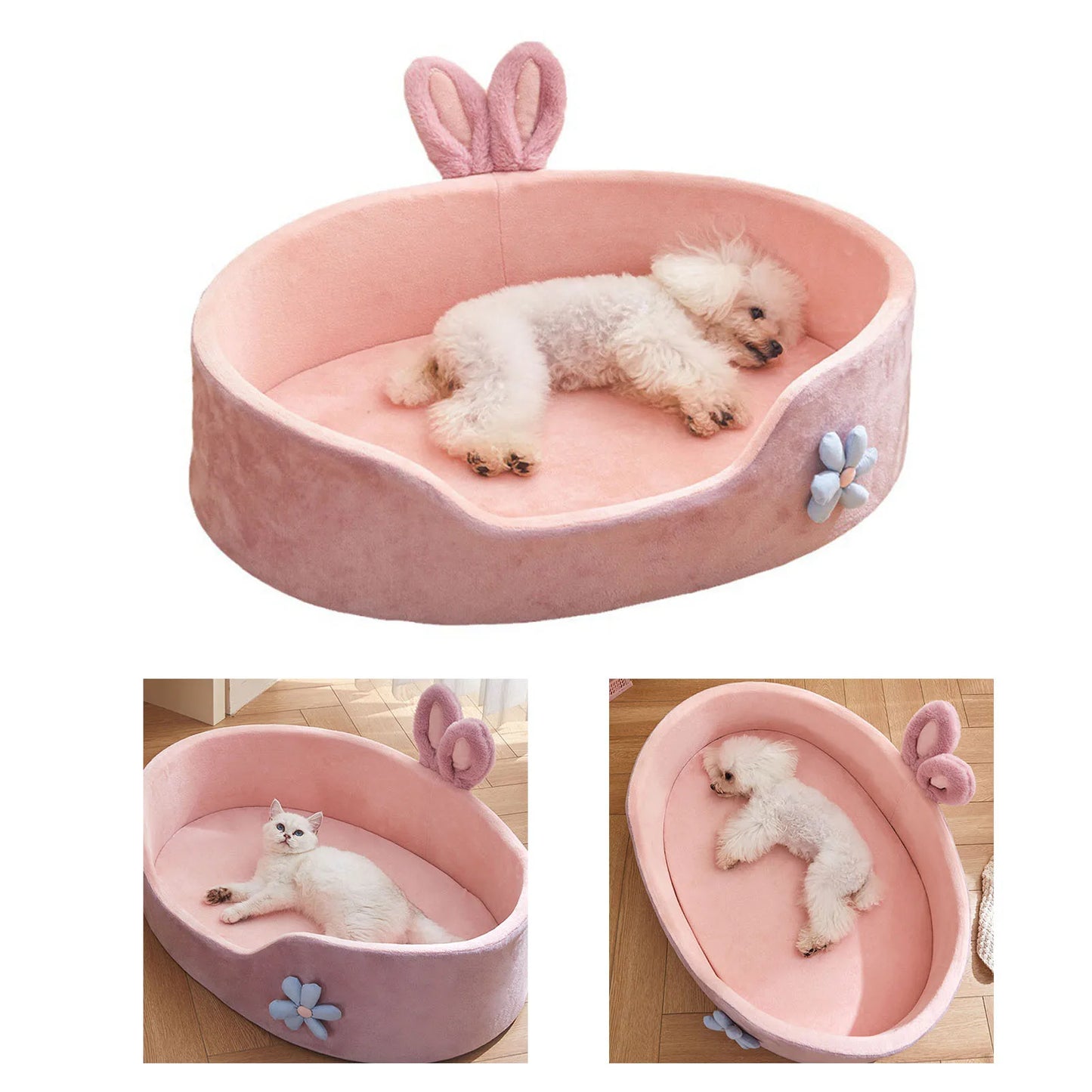 Detachable Pet Bed