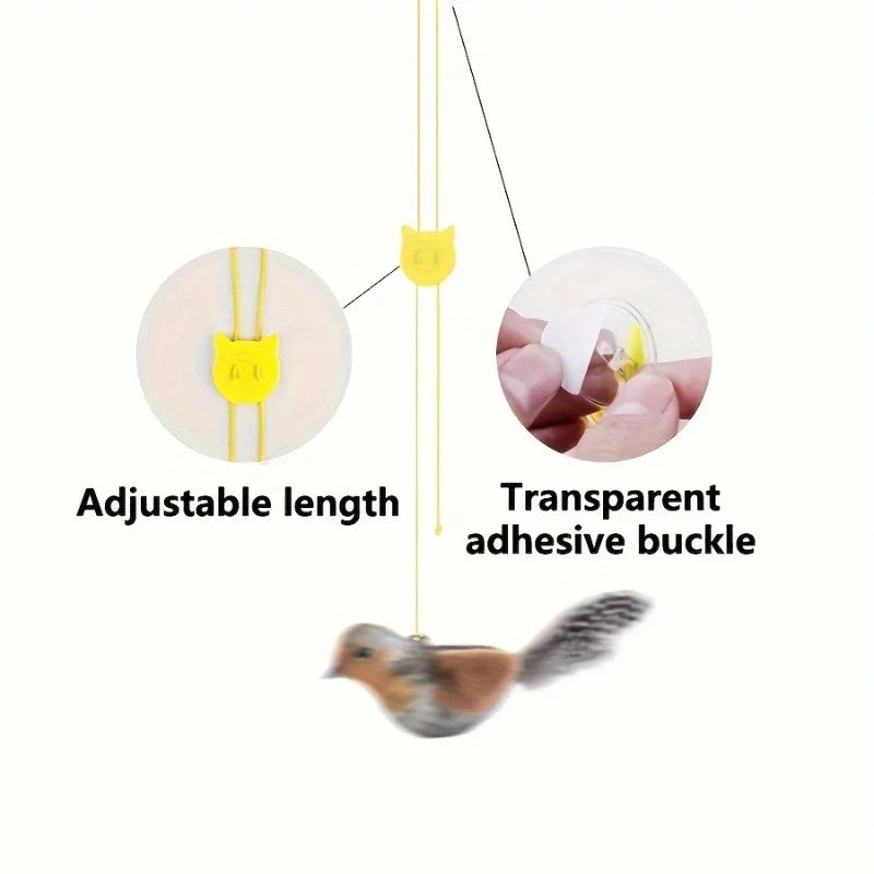 Automatic Chirping Bird