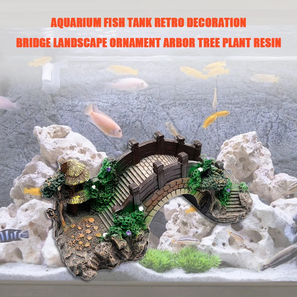 Medium Bridge Deco
