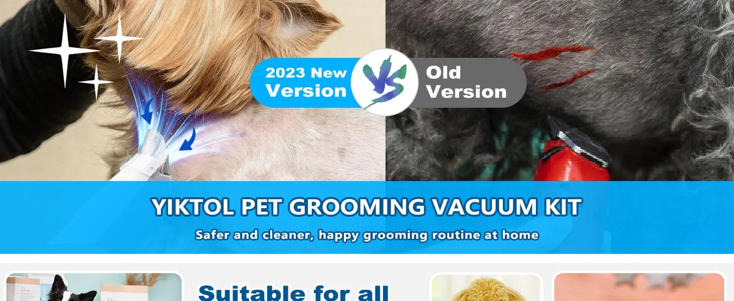 Grooming Kit
