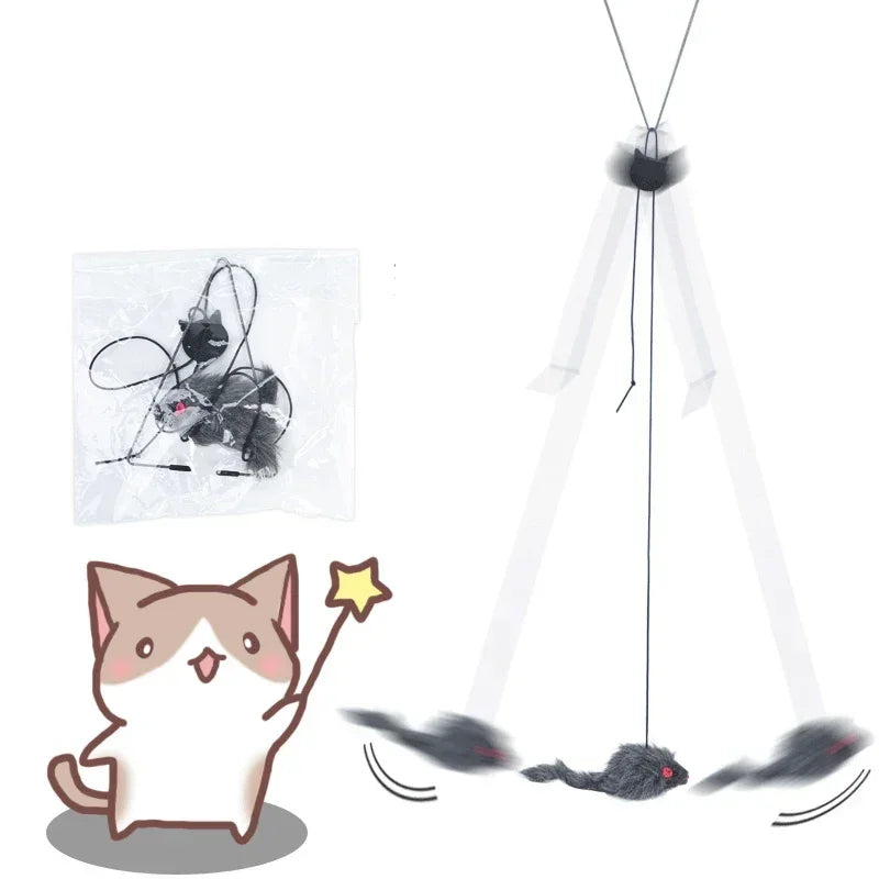 Rope Mouse