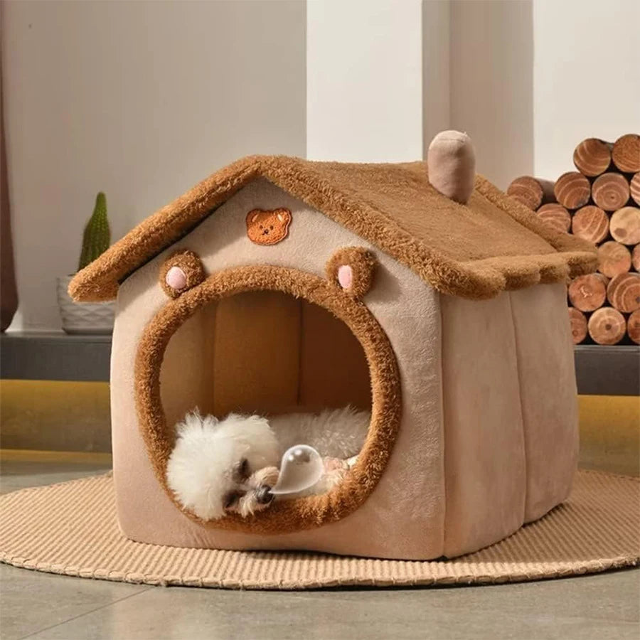 Furry Cave