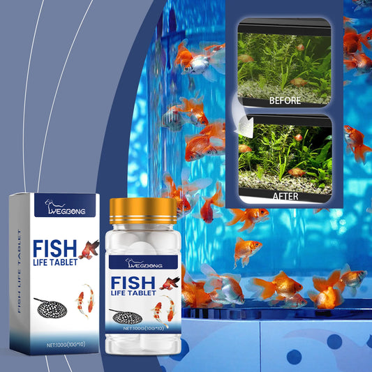 Aquarium Salt for Ornamental Fish,Mineral Enriched pH Stabilizer,Water Softener & Hardness Balancer,Safe for Freshwater Tanks