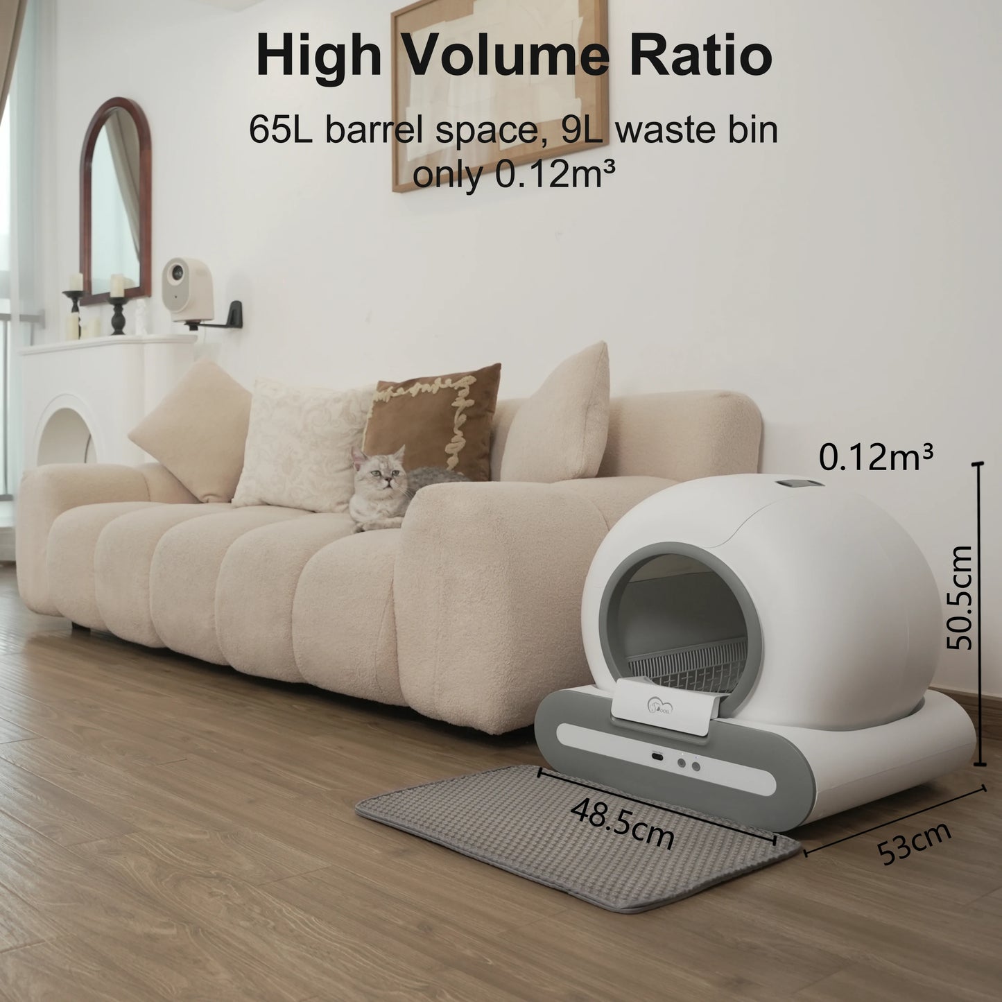 Smart Litter Box