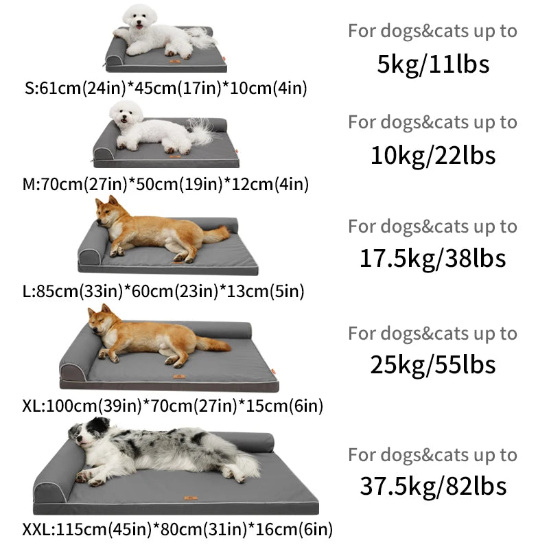 Dog Beds for Large Dogs