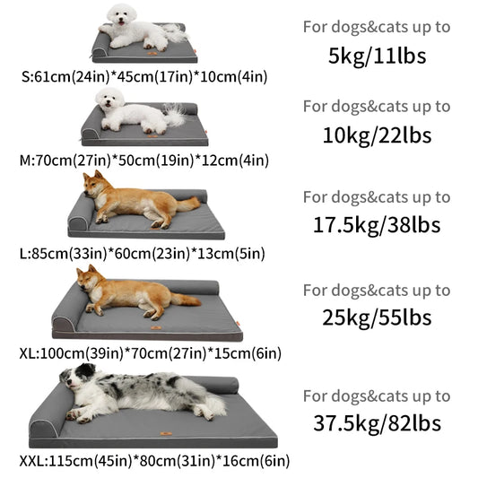 Dog Beds for Large Dogs