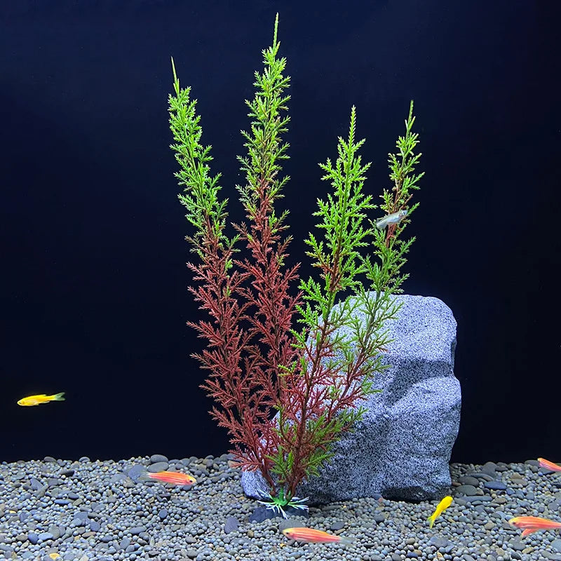 Aquarium Artificial Plants