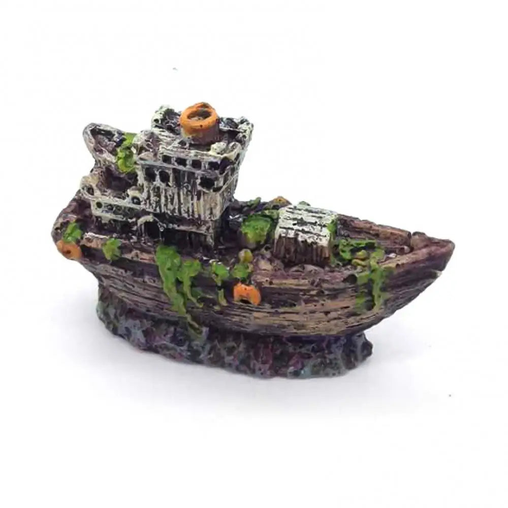 Fish Tank Decor
