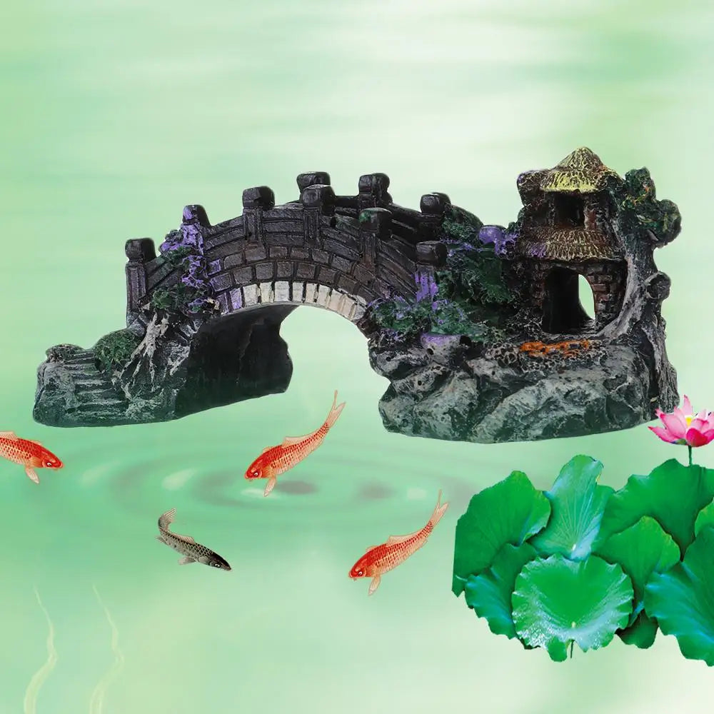 Medium Bridge Deco
