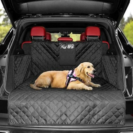 Car Dog Mat