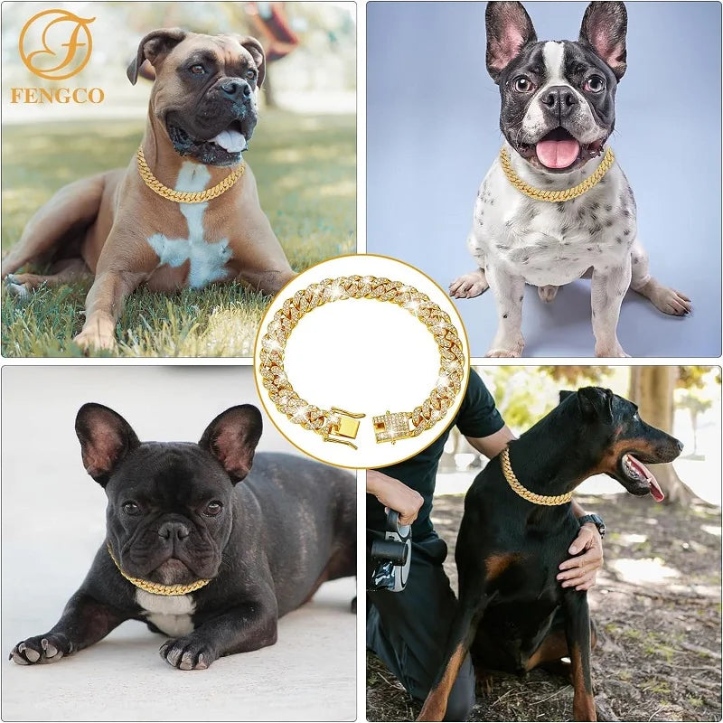 Luxury Collar Chain