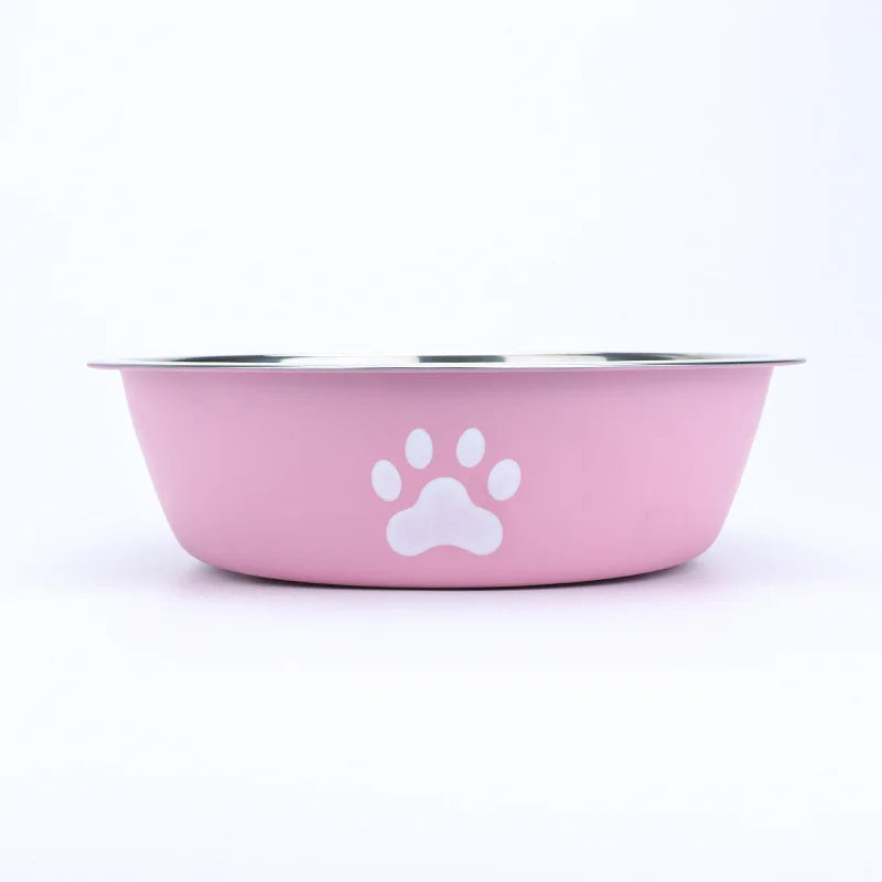 Stainless steel bowl